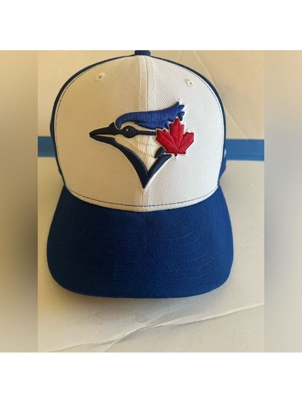 Toronto Blue Jays New Era 2017 Authentic Collection On-Field 59FIFTY Fitted Hat